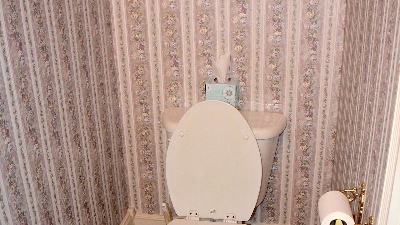 Photo of Bathroom in Historic District