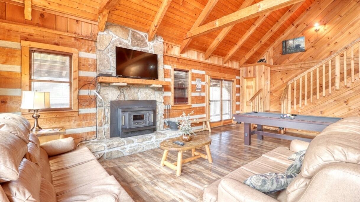 Photo of Livingroom in Gatlinburg - Pigeon Forge