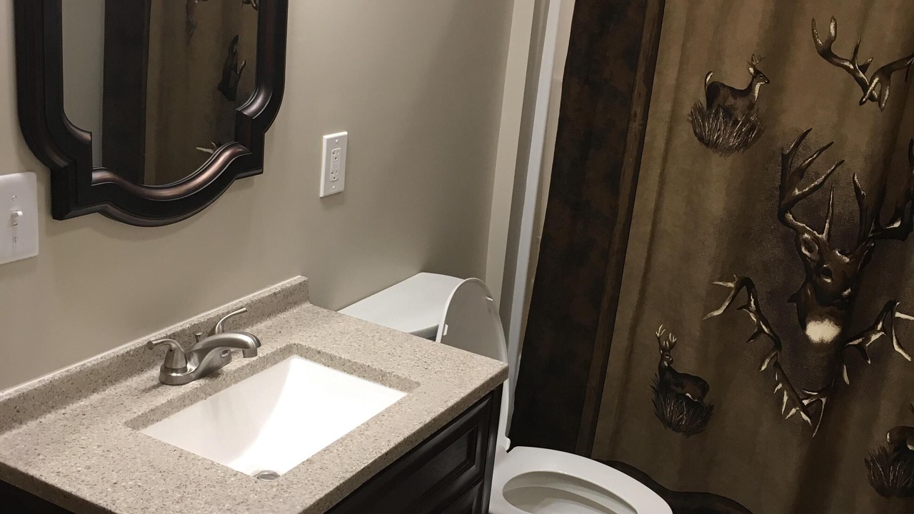 Photo of Bathroom in Gatlinburg - Pigeon Forge