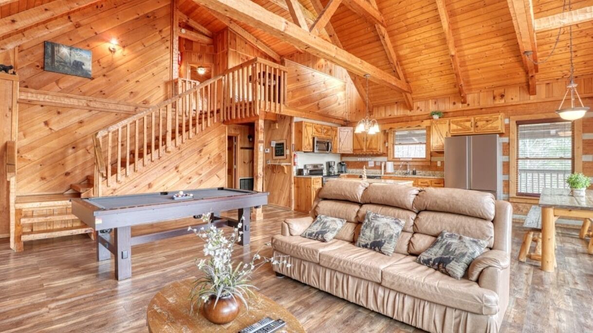 Photo of Livingroom in Gatlinburg - Pigeon Forge