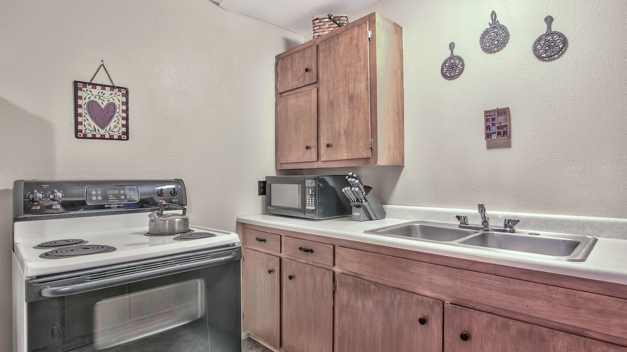 Photo of Kitchen in North Upper Truckee