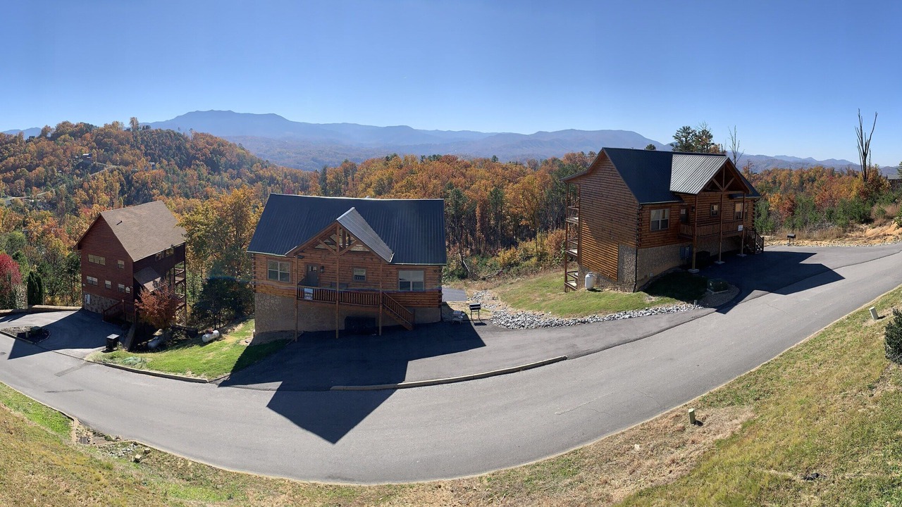 Photo of Patio Balcony in Gatlinburg - Pigeon Forge