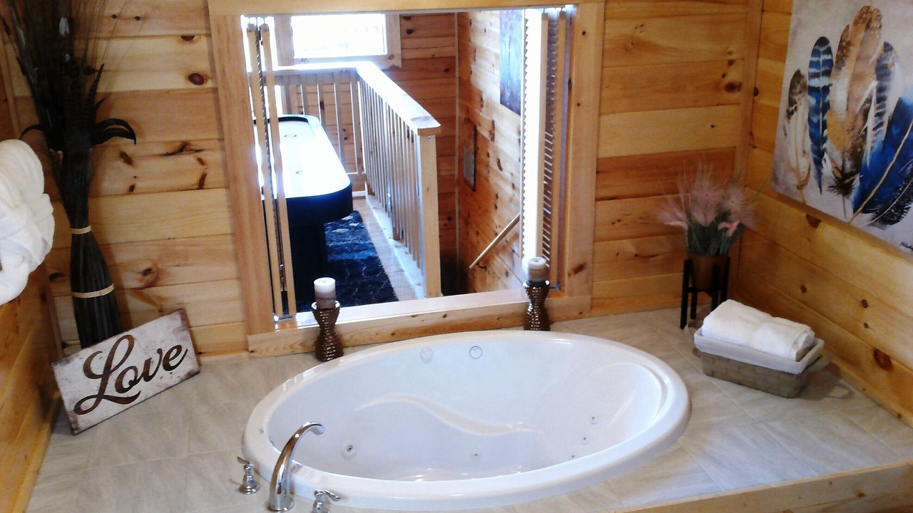 Photo of Patio Balcony in Gatlinburg - Pigeon Forge