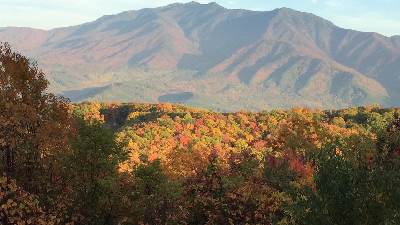 Photo of Patio Balcony in Gatlinburg - Pigeon Forge