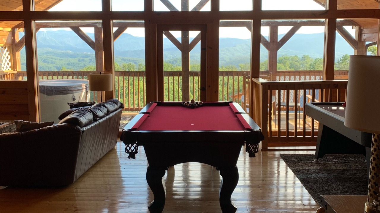 Photo of Bedroom in Gatlinburg - Pigeon Forge