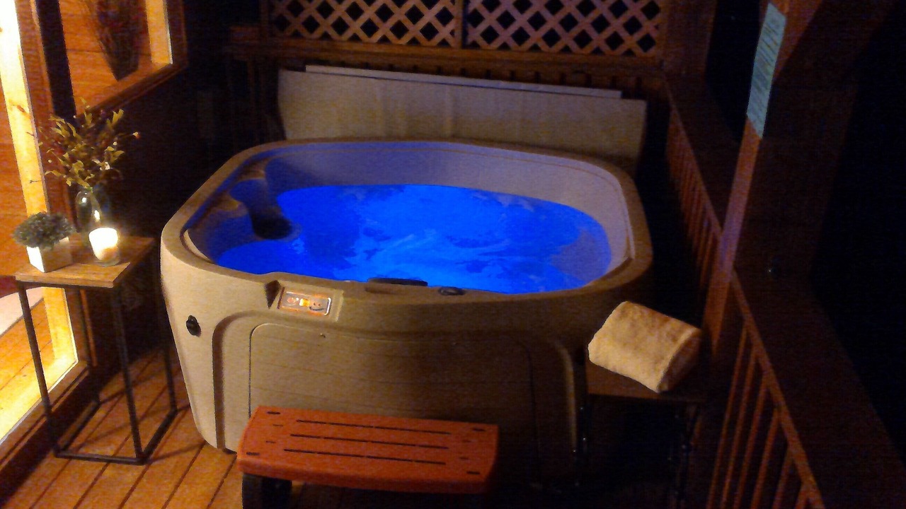 Photo of Patio Balcony in Gatlinburg - Pigeon Forge