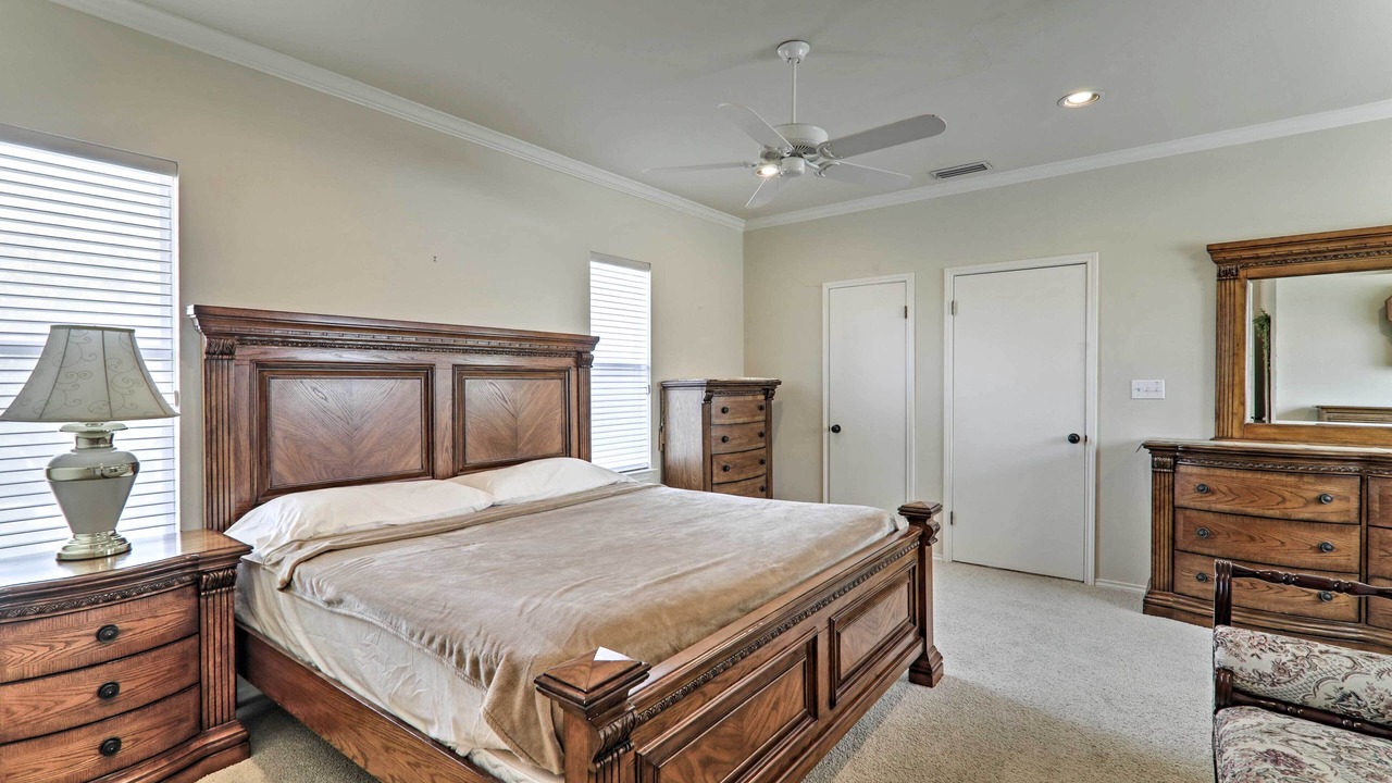 Photo of Bedroom in Harlingen