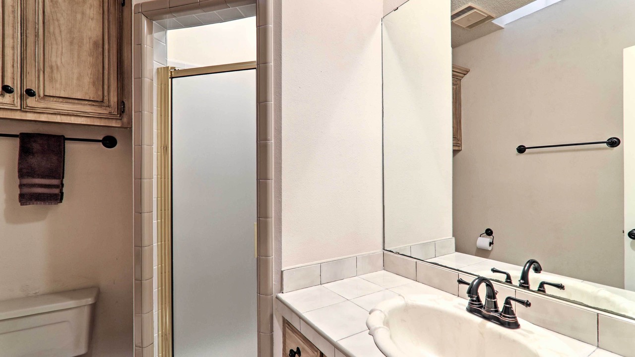 Photo of Bathroom in Harlingen