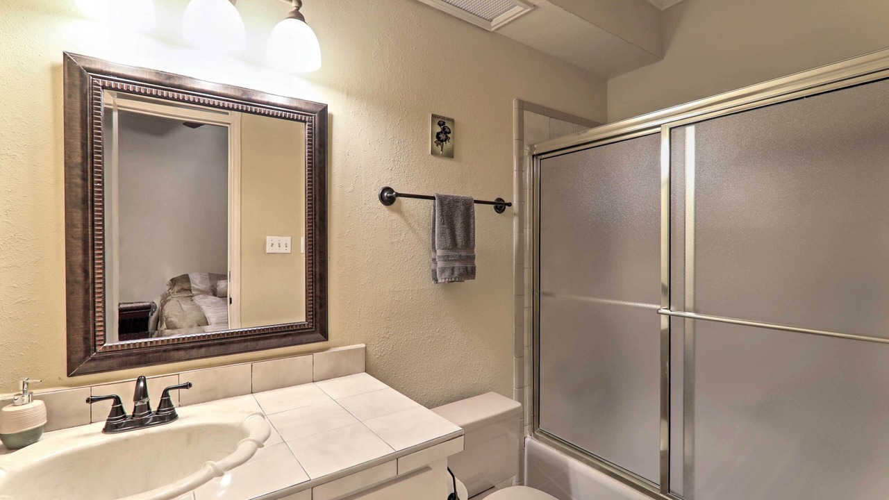 Photo of Bathroom in Harlingen