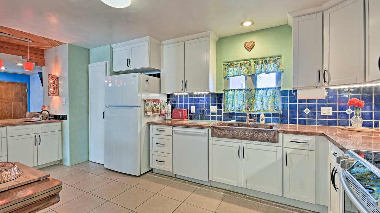 Photo of Kitchen in El Prado