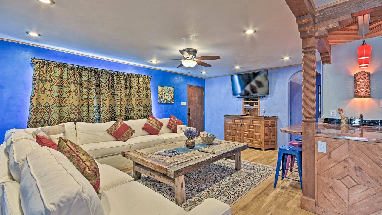 Photo of Livingroom in El Prado
