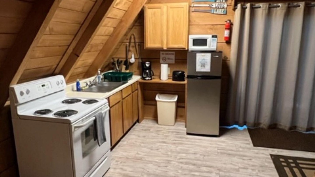 Photo of Kitchen in Keslers Cross Lanes