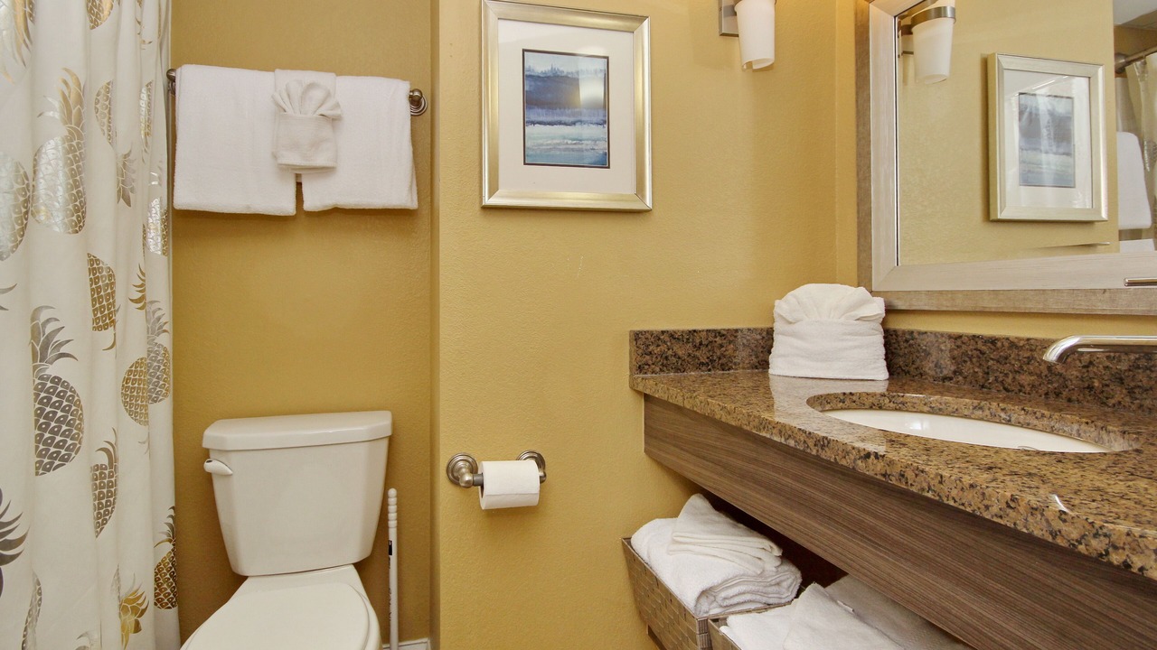 Photo of Bathroom in Myrtle Beach