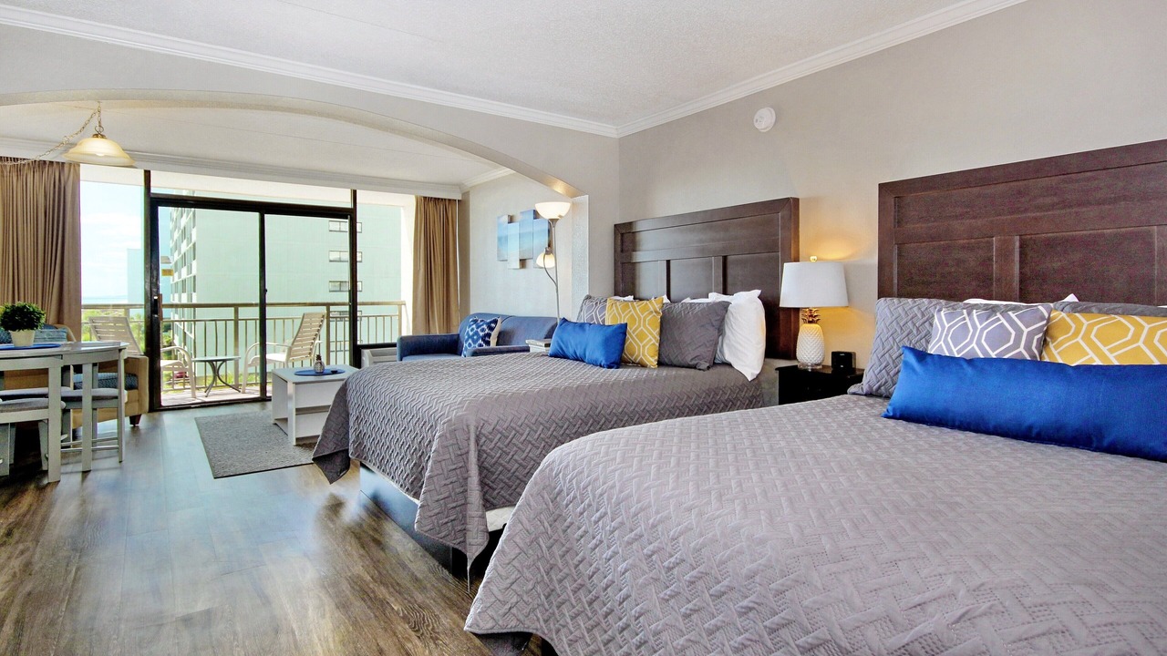 Photo of Bedroom in Myrtle Beach