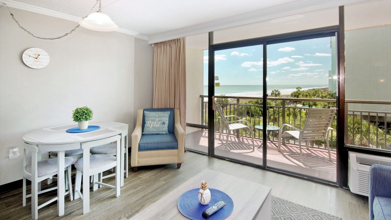 Photo of Livingroom in Myrtle Beach
