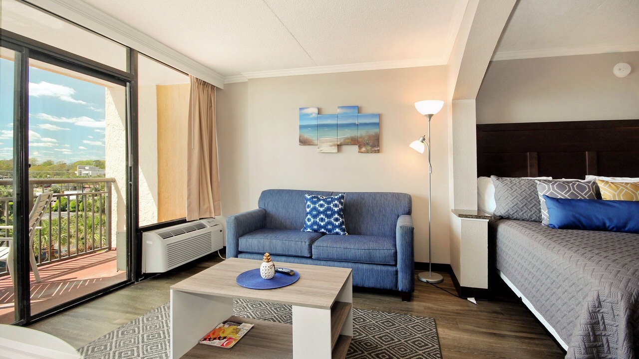 Photo of Livingroom in Myrtle Beach