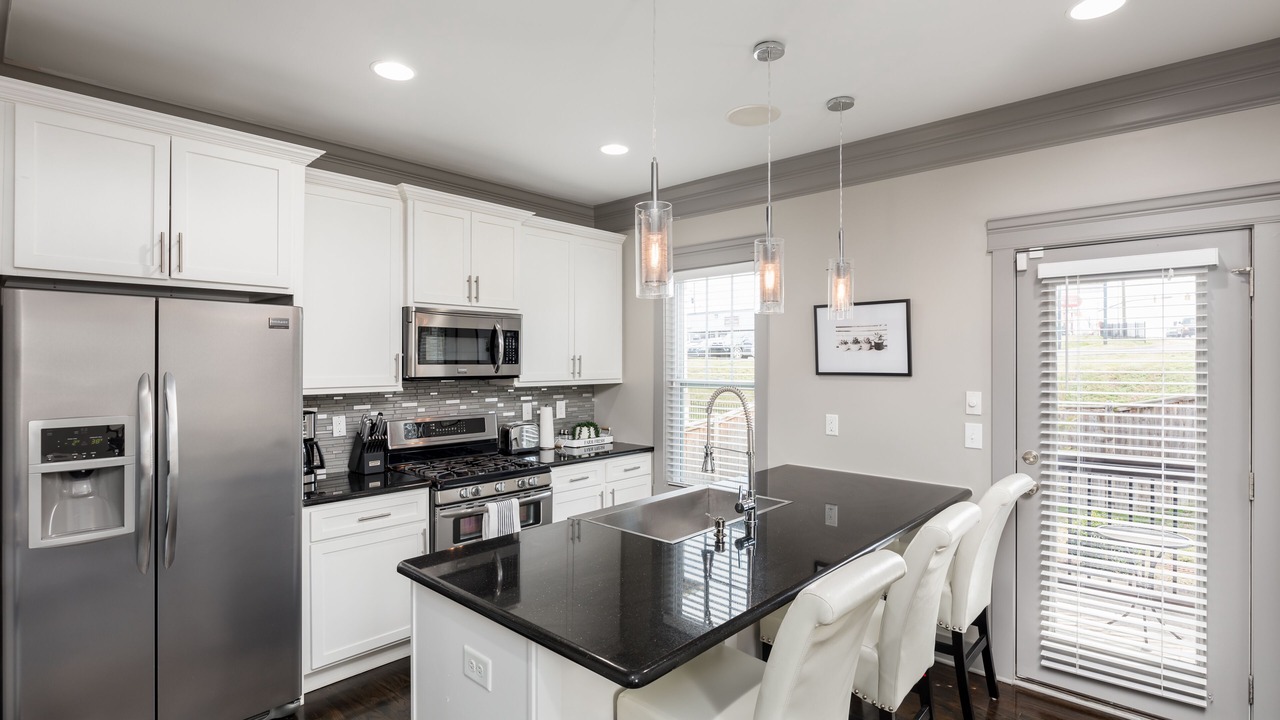 Photo of Kitchen in Edgehill