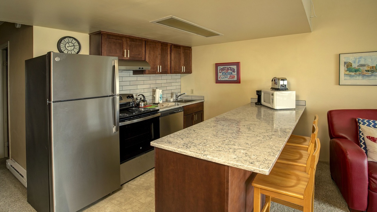 Photo of Kitchen in Gearhart