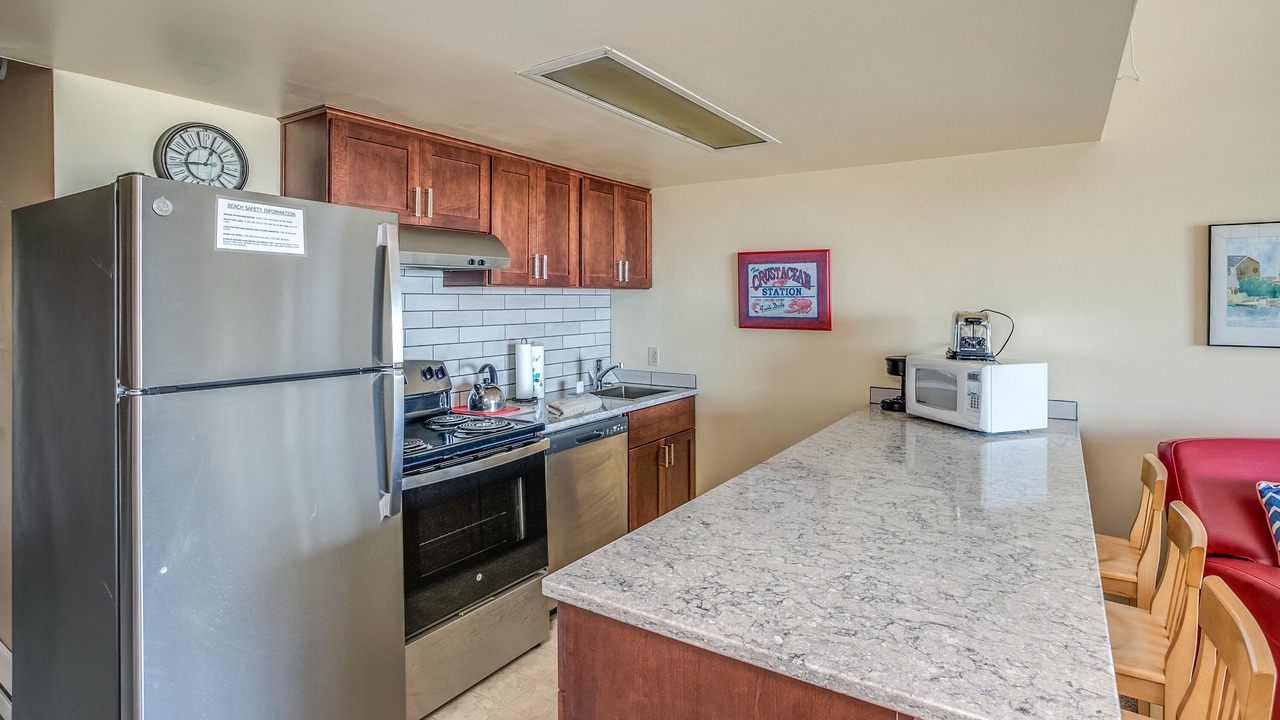 Photo of Kitchen in Gearhart