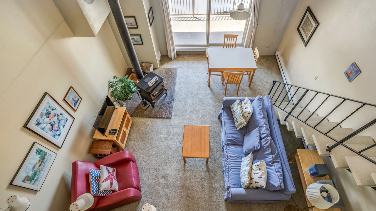 Photo of Livingroom in Gearhart