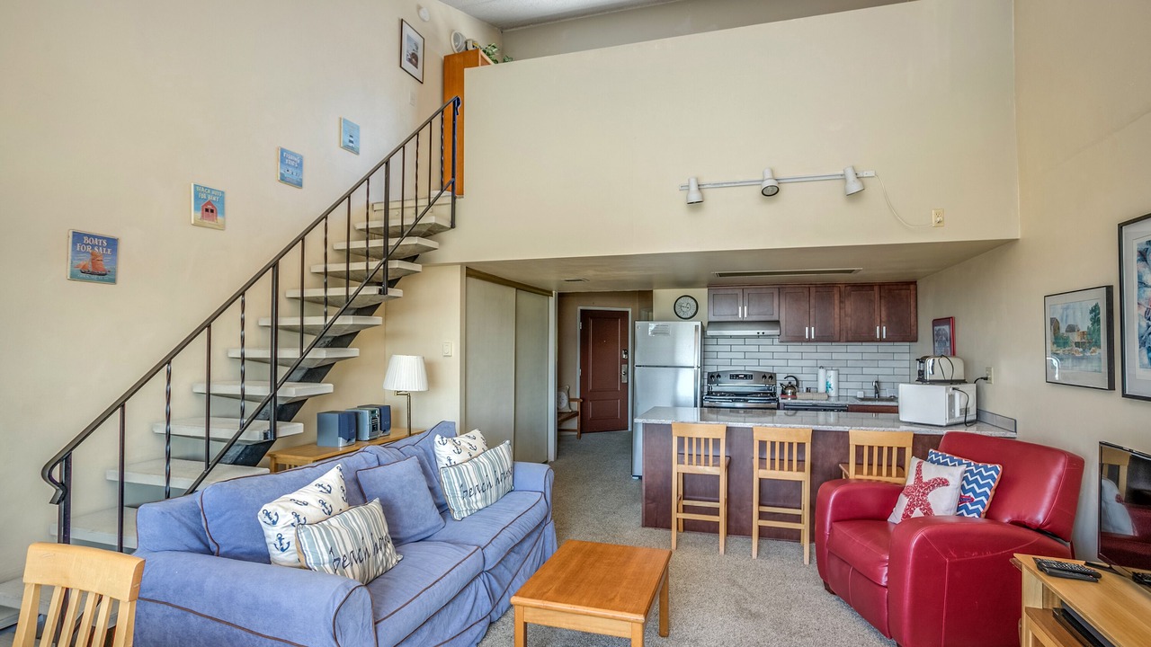 Photo of Livingroom in Gearhart