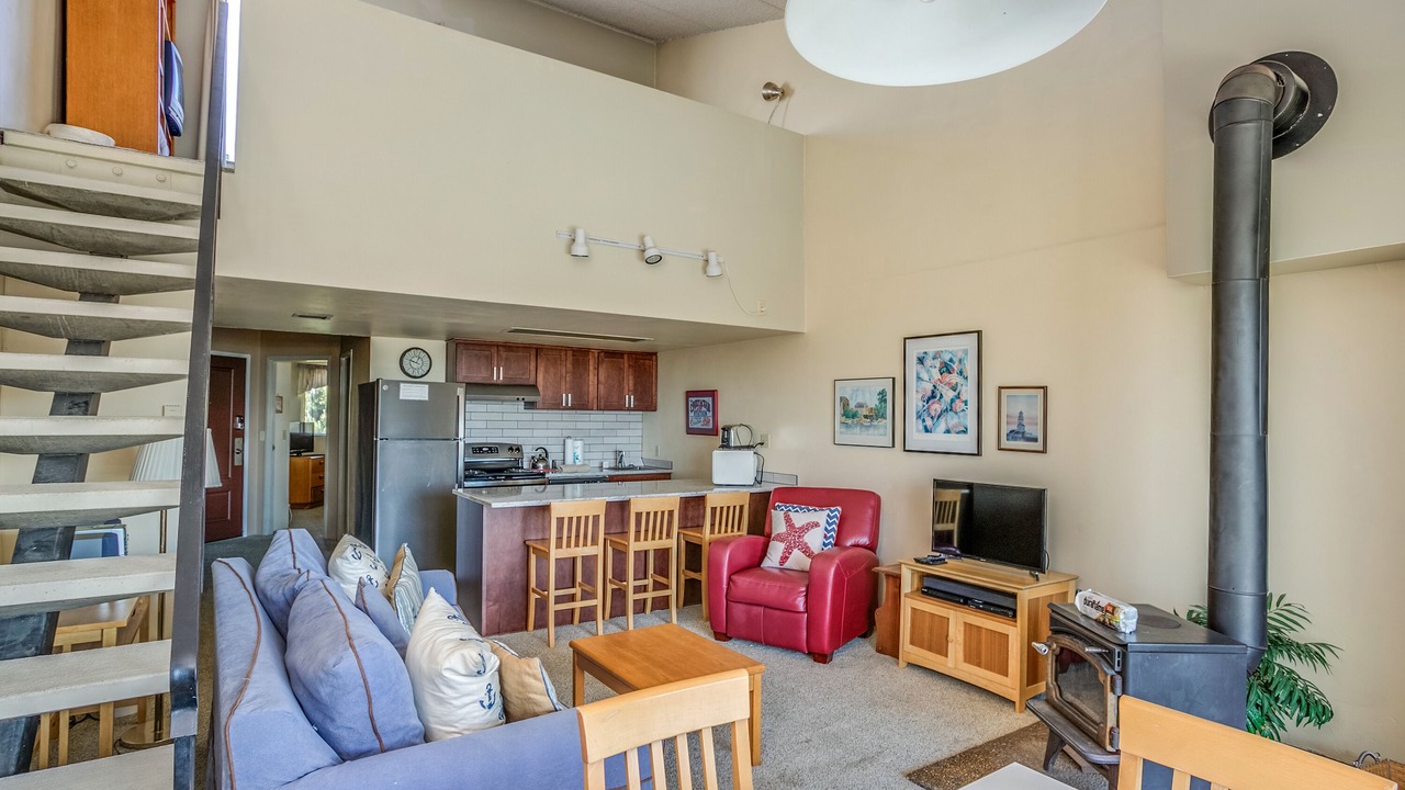 Photo of Livingroom in Gearhart