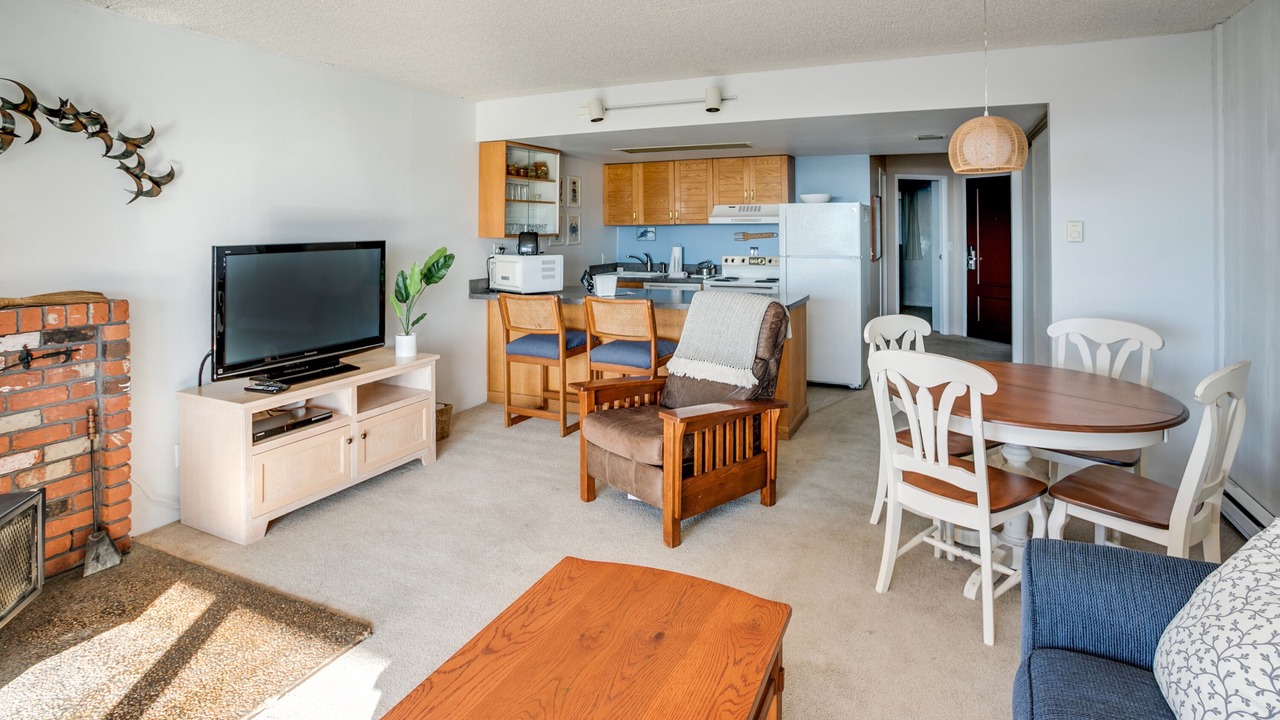 Photo of Livingroom in Gearhart