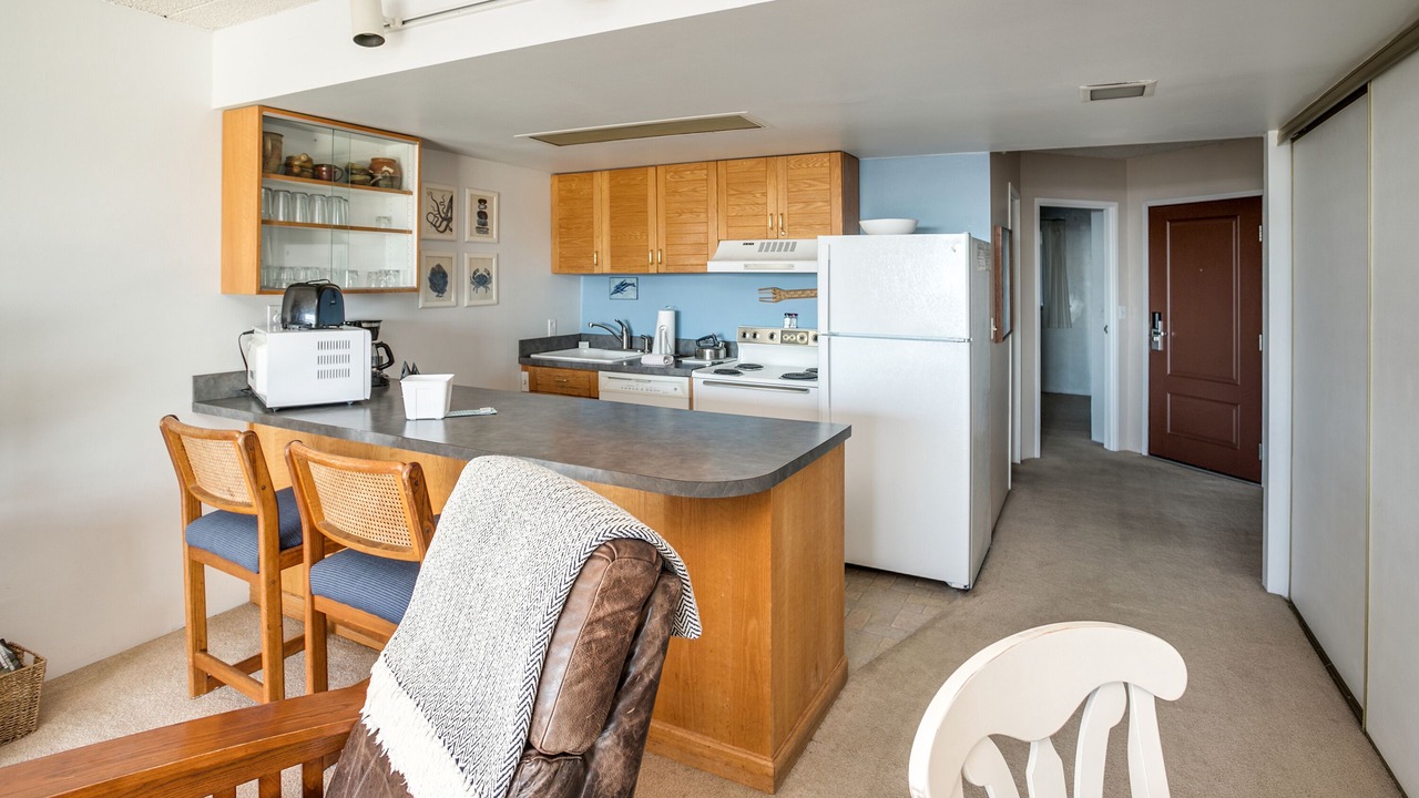Photo of Kitchen in Gearhart