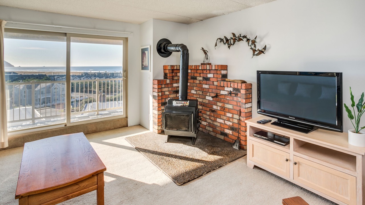Photo of Livingroom in Gearhart