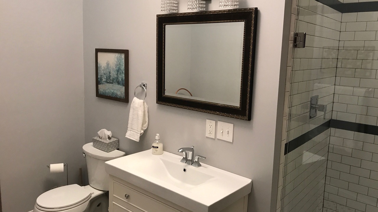 Photo of Bathroom in Newport
