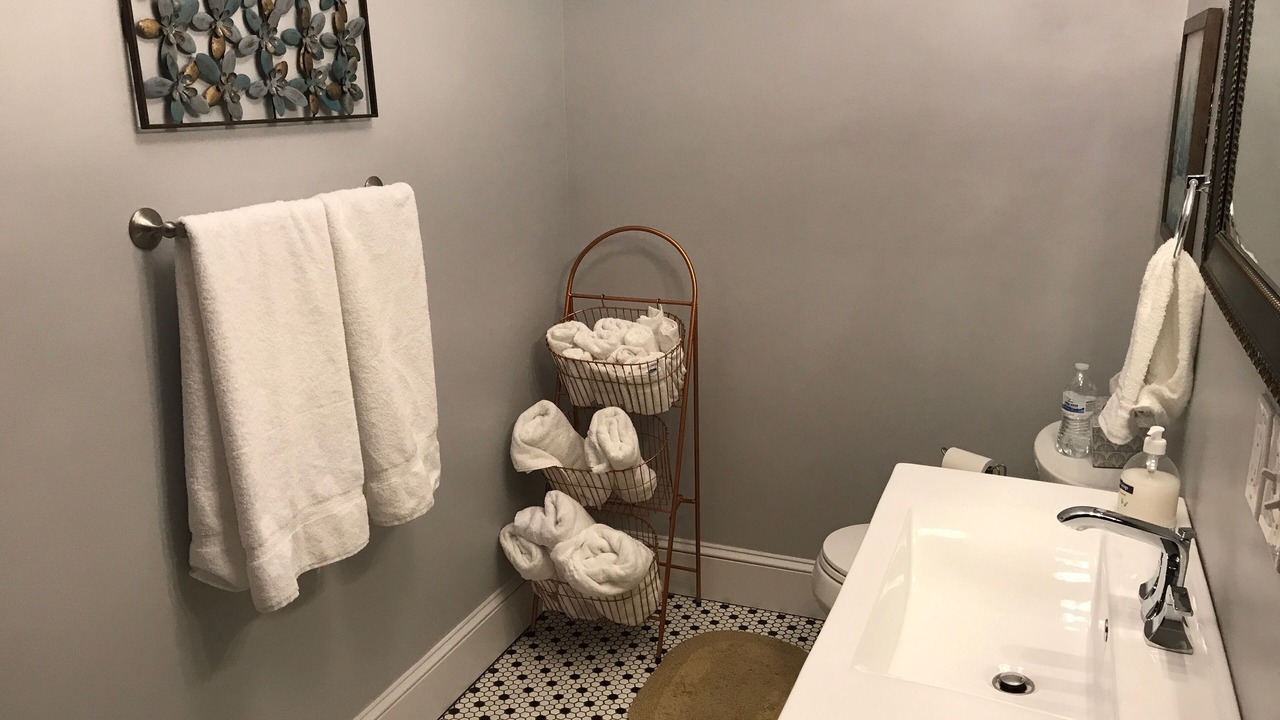 Photo of Bathroom in Newport