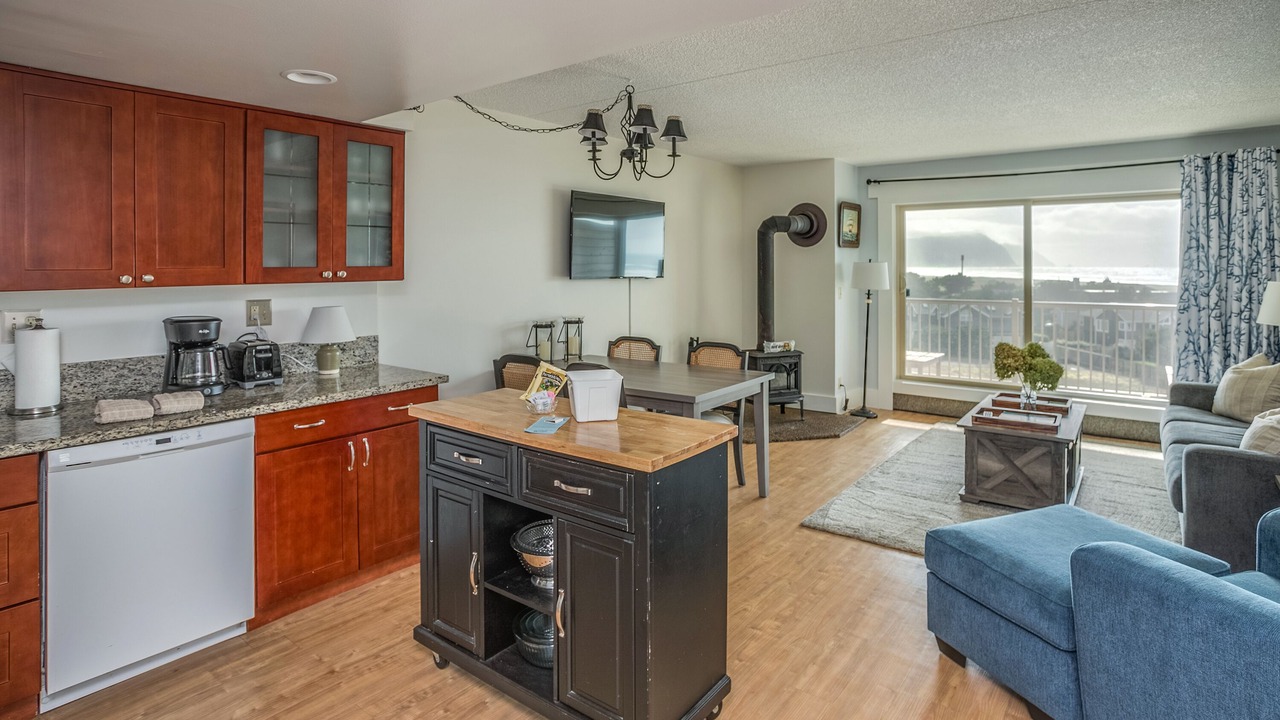 Photo of Livingroom in Gearhart