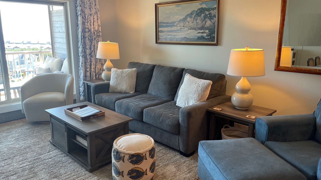 Photo of Livingroom in Gearhart