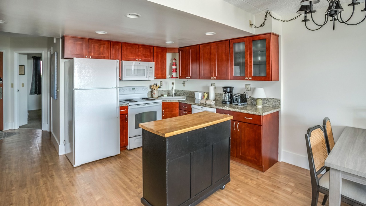 Photo of Kitchen in Gearhart