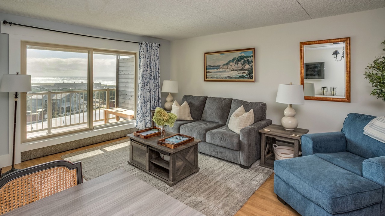 Photo of Livingroom in Gearhart
