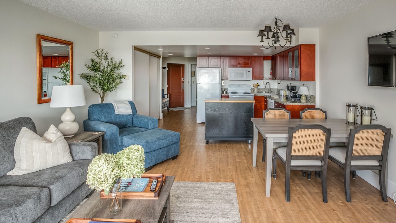 Photo of Livingroom in Gearhart