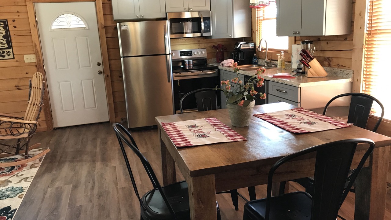 Photo of Kitchen in Pigeon Forge