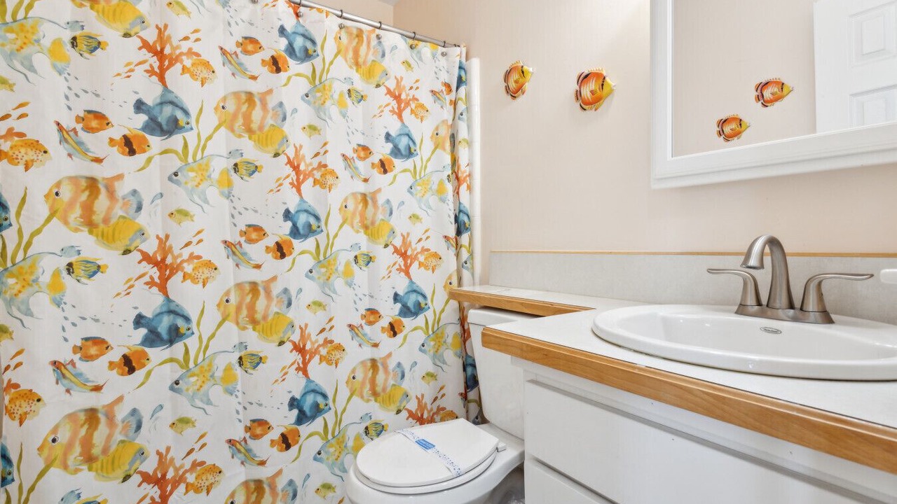 Photo of Bathroom in Northeast Virginia Beach