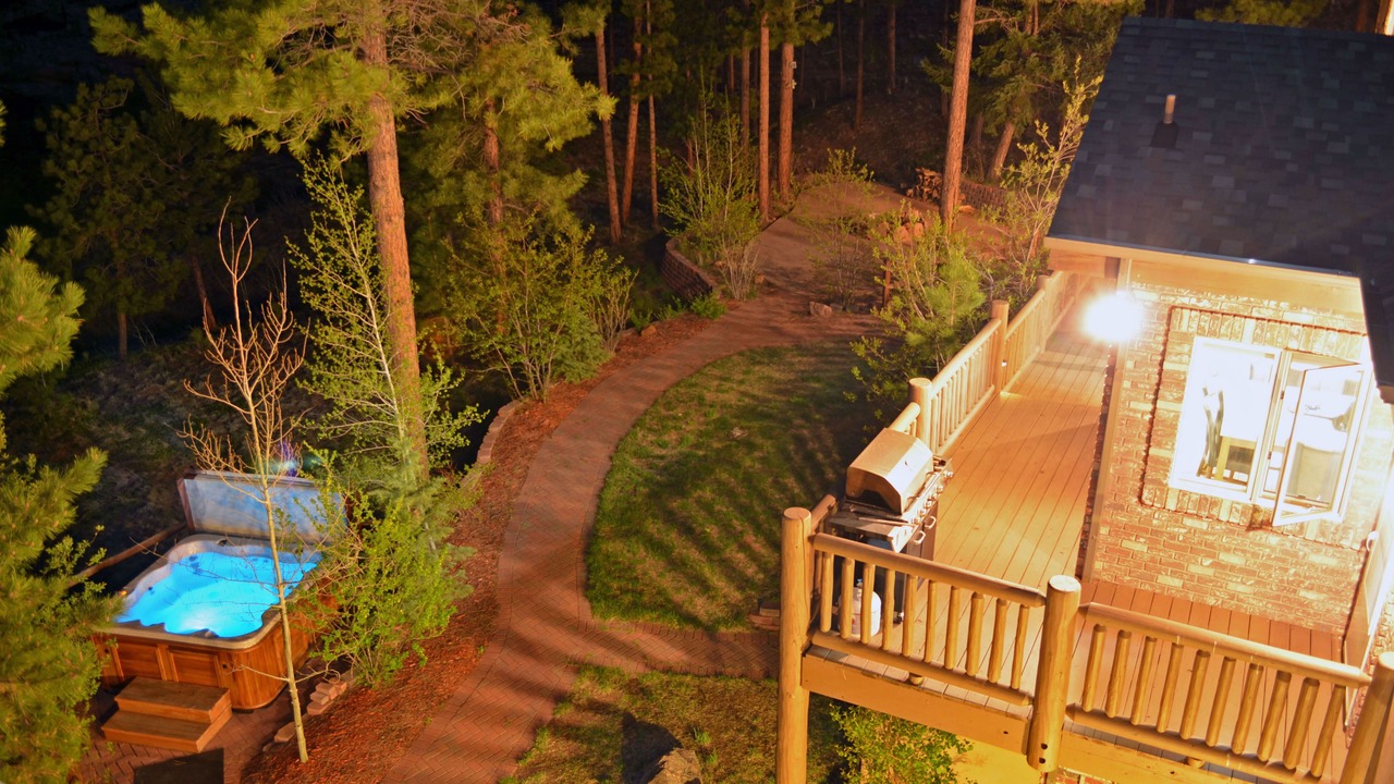 Photo of Patio Balcony in Woodland Park