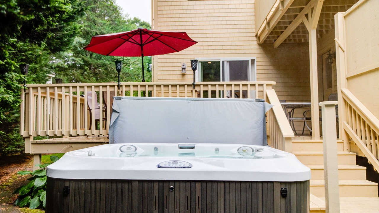 Photo of Patio Balcony in West Hyannisport