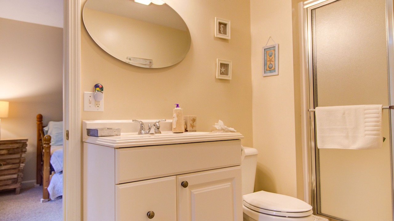 Photo of Bathroom in West Hyannisport