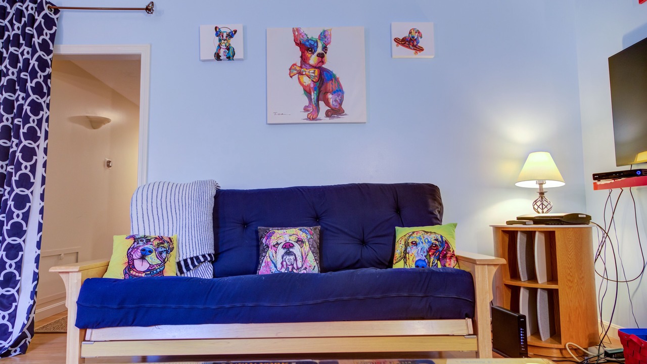 Photo of Livingroom in West Hyannisport