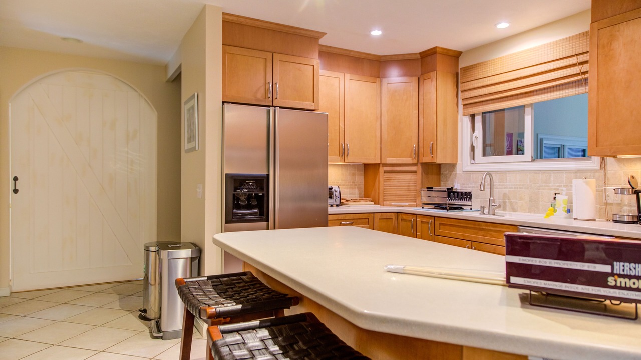 Photo of Kitchen in West Hyannisport