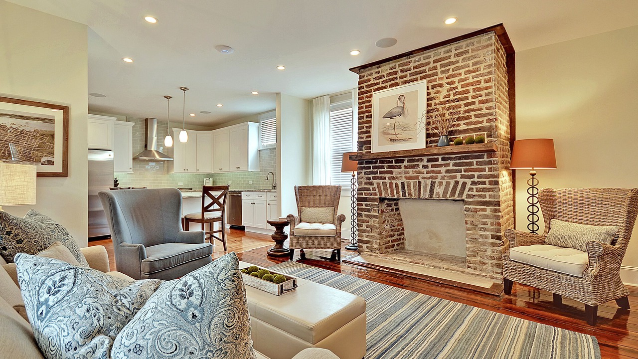 Photo of Livingroom in Cannonborough Elliotborough