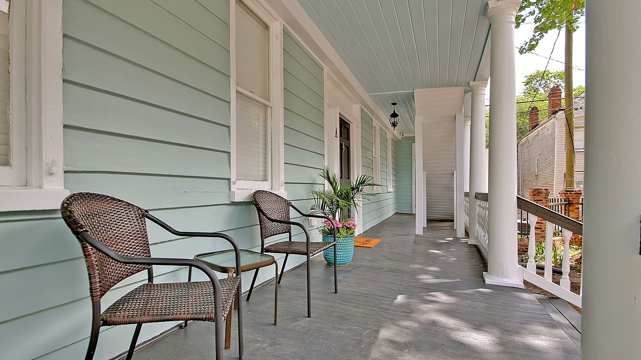 Photo of Patio Balcony in Cannonborough Elliotborough