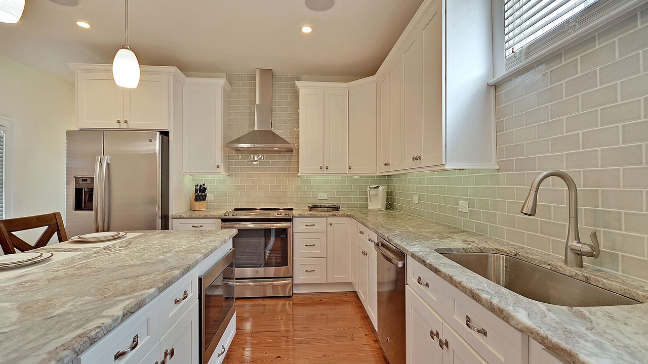 Photo of Kitchen in Cannonborough Elliotborough