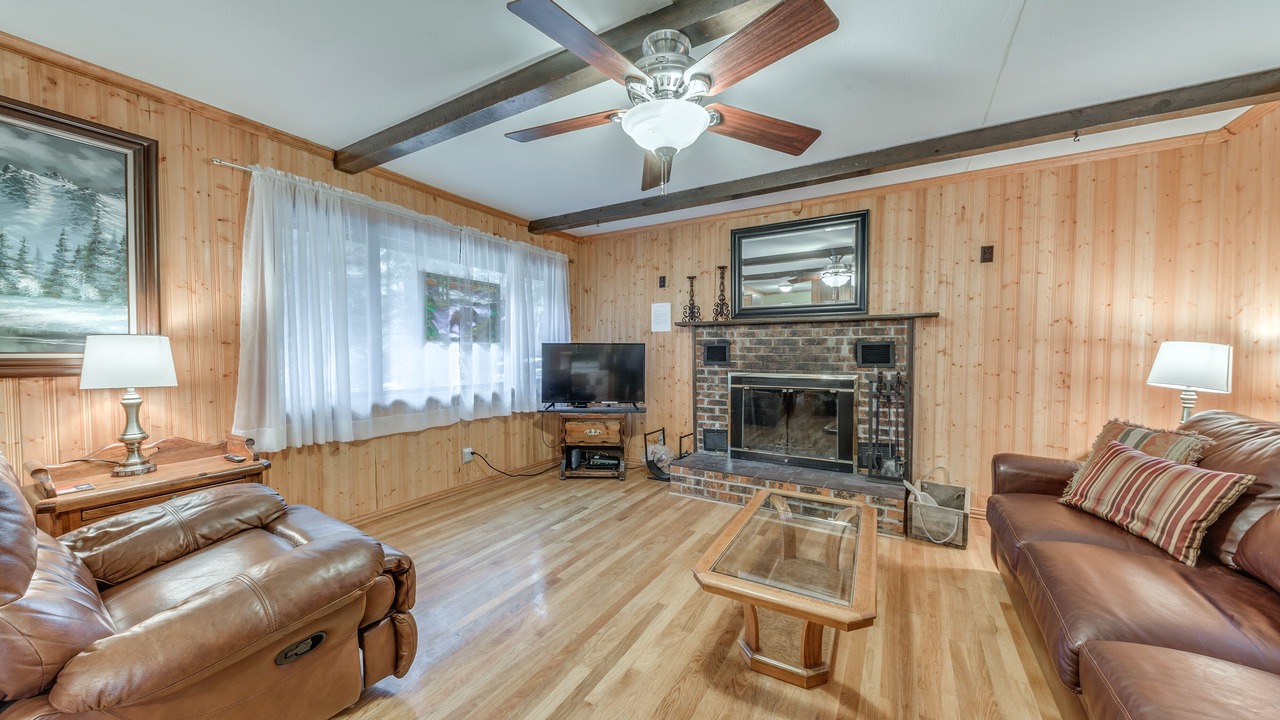 Photo of Livingroom in Cloudcroft