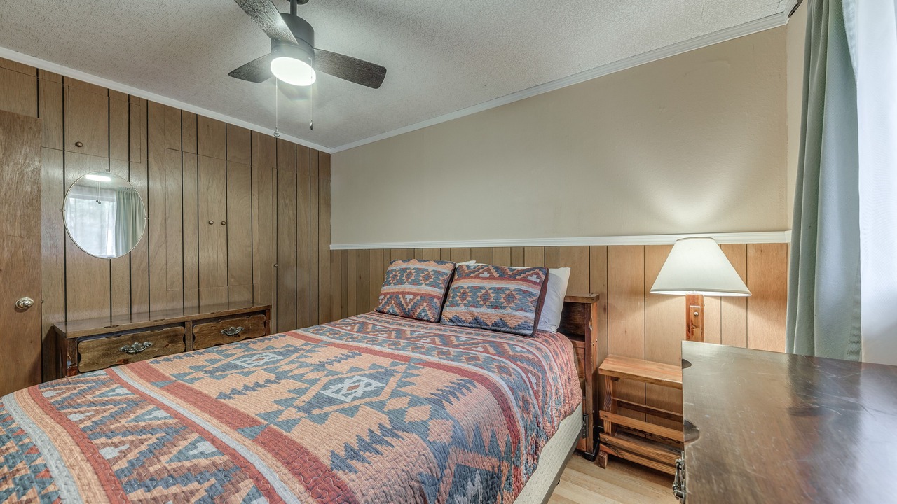 Photo of Bedroom in Cloudcroft