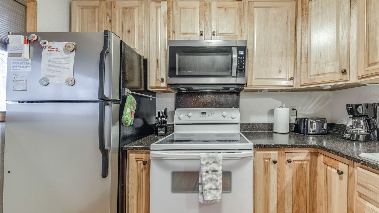 Photo of Kitchen in Cloudcroft