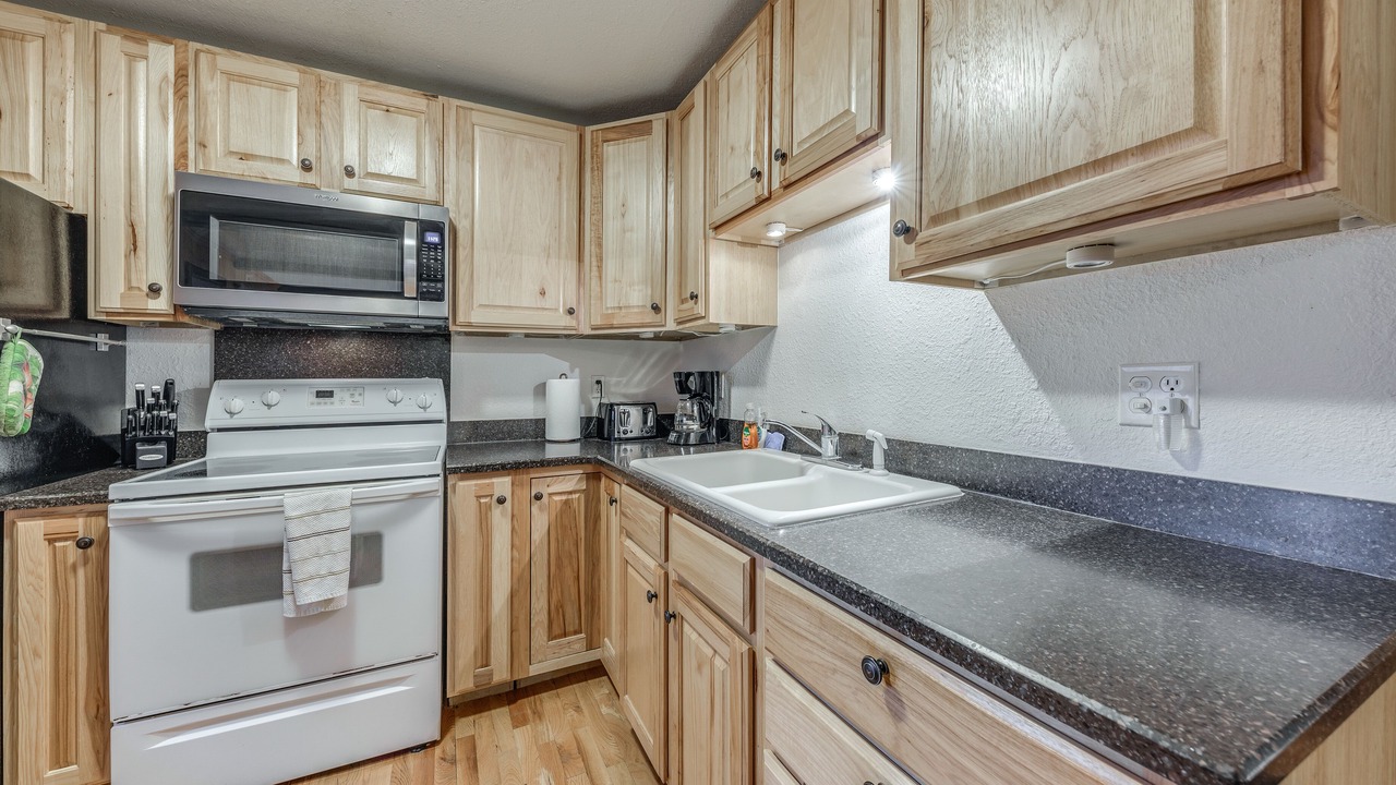 Photo of Kitchen in Cloudcroft